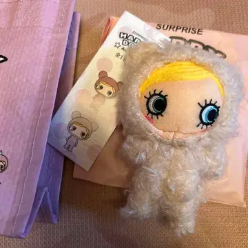 [ 미사용 새상품 ] ILEMER 하피애니 애니멀즈 E마리 곰