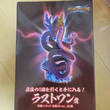 드래곤볼 신룡 피규어 라스트 원상