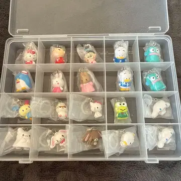 산리오 캐릭터즈 메지루시 액세서리 낱개 판매 가능