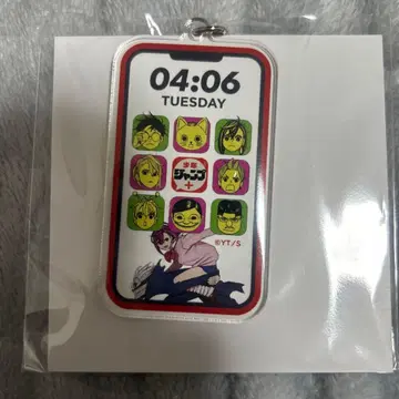 소년 점프+전 다다단 아크릴 키링