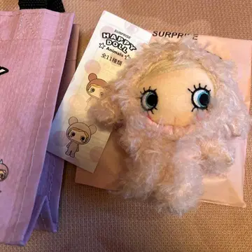 [ 미사용 새상품 ] ILEMER 하피애니 애니멀즈 A마리 강아지