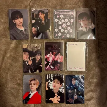 straykids DOIT 승민 HMV 특전 봉입