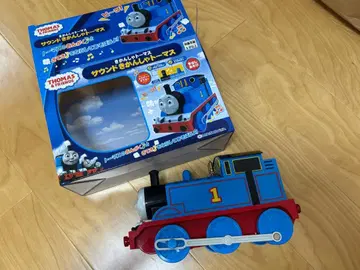 토마스 사운드 트레인 박스 포함