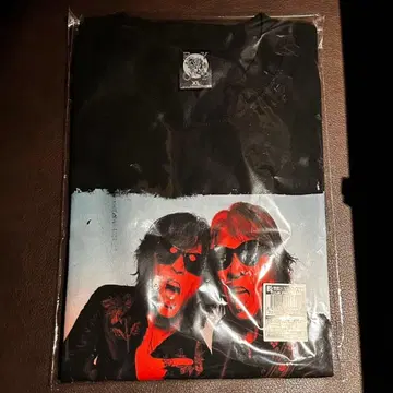 B'z FYOP 투어 파이널 티셔츠 XL