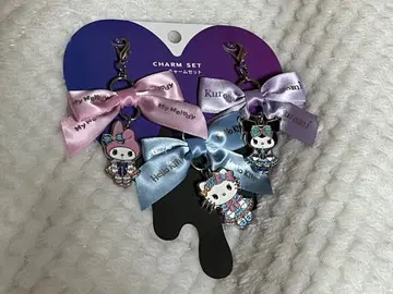 USJ 유니버셜 산리오 참 세트