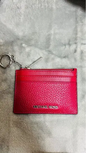 MICHAEL KORS 레드카드 케이스