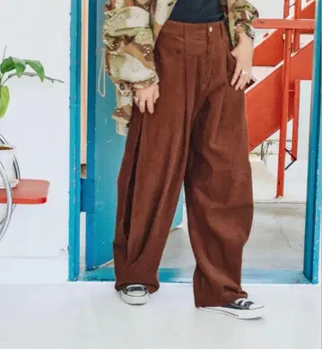 니코앤드 턱 모레 팬츠