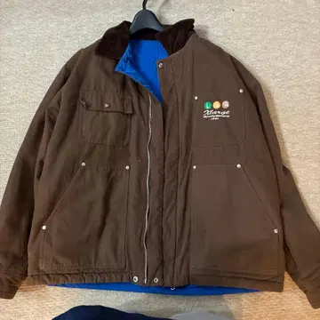 엑스트라지 리버서블 자켓