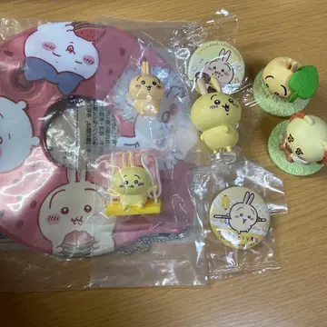 치이카와 (먼작귀) 토끼 묶음 판매 시사