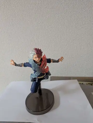 나의 히어로 아카데미아 토도로키 쇼토 피규어