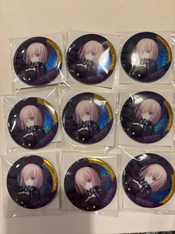 FGO 가챠메이트 마슈 9세트