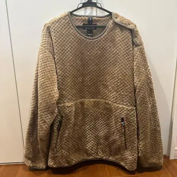 MANASTASH 플리스 자켓 L