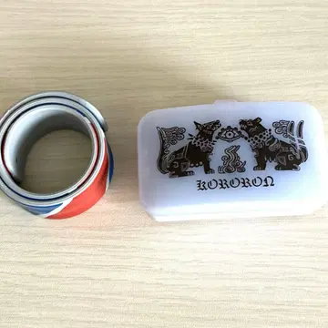 Eve 호랑이 늑대 라이트 밴드