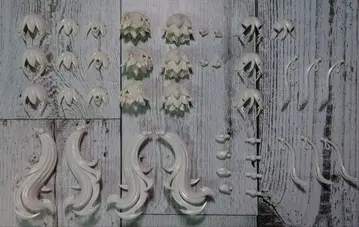 메가미 디바이스 코우부 스사노오 레갈리아 헤어 파츠 x 1식 (정크제품)