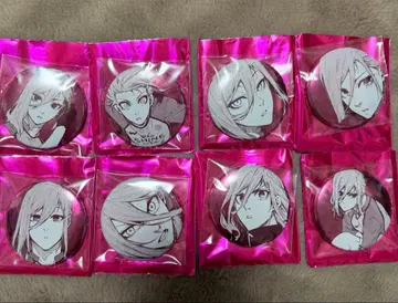 블루 록 치기리 최애 캐릭터 배지 컬렉션 캔뱃지 블루 록 전시회