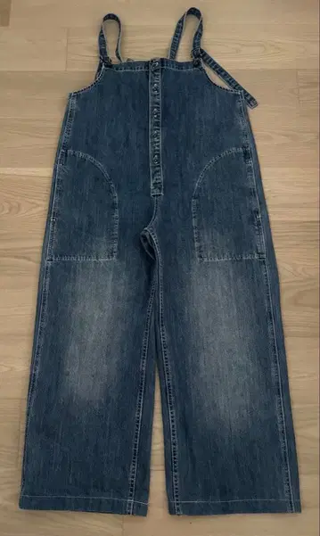 안티카 데님 살로펫