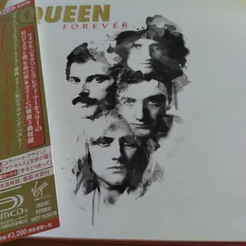 퀸 포에버 ~ 베스트 오브 러브 송즈