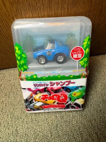 샴푸 쵸로Q 도요타 S800 파랑