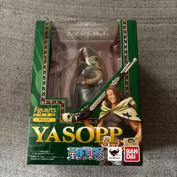Figuarts ZERO YASOPP 피규어