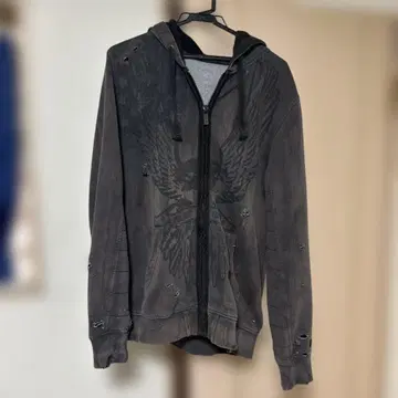 noill broken hoodie remake