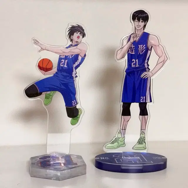 가비지타임 갑타 박병찬 아크릴 스탠드