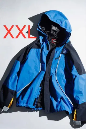 마못 더 알웨이스 리포트 자켓 size XXL