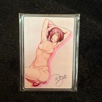 체인소 맨 봉투 컬렉션 레제