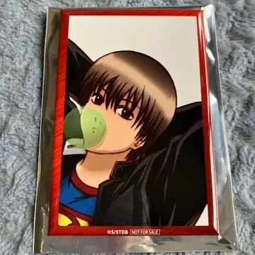 점페스 애니플렉스 대추첨회 은혼 D상 스퀘어 캔뱃지 오키타 소고