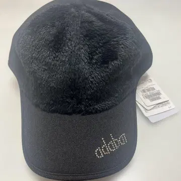 adidas 퍼 캡 블랙