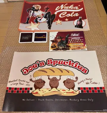 폴아웃 Dice 카페 혜택