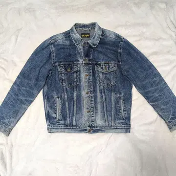 Wrangler / 랭글러 데님 자켓 4th 모델