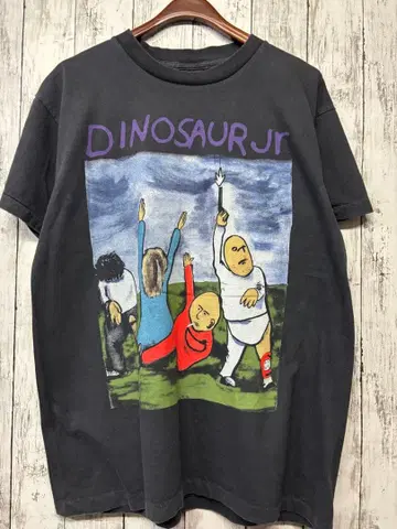 다이너소어jr. Dinosaur jr. 티셔츠