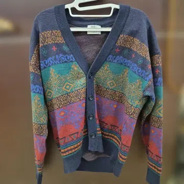 90s 호디글리아니 가디건