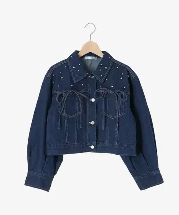 MAJESTIC LEGON 데님 자켓