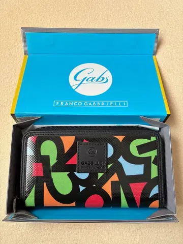 미사용 새상품 Gabs Money 장지갑
