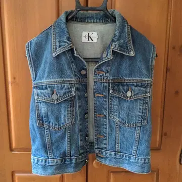 캘빈클라인 데님 베스트