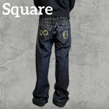 archive pants grunge 헤이세이 그런지 시크 스타일 y2k