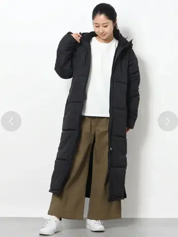 IGNIO (이그니오) 여성용 벤치 코트 iHEAT 벤치 코트