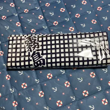 스모 옷감 키리시마 미사용 격자 무늬 옷감