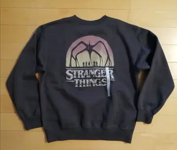 새상품 사이즈 L GU 기묘한 이야기