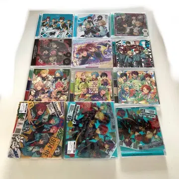 앙스타 ALKALOID 크비 CD 앨범 TRIP 최초 한정판