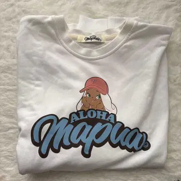 Mapua Aloha 프린트 트레이닝복