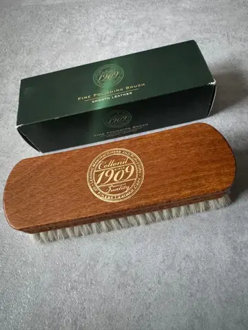 콜로닐 1909 파인 폴리싱 브러쉬 염소털