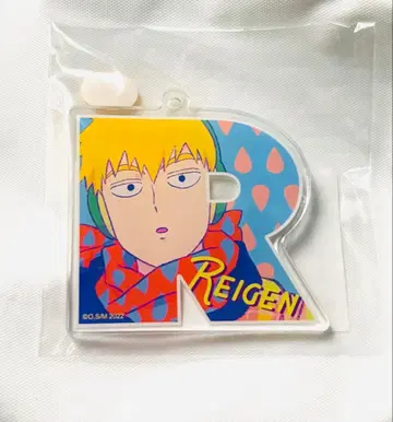 레이겐 아라타카 아크릴 키링 모브사이코100 III 마루쿠지 ODEN