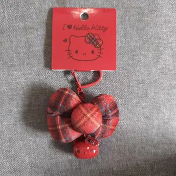 산리오 헬로키티 키링