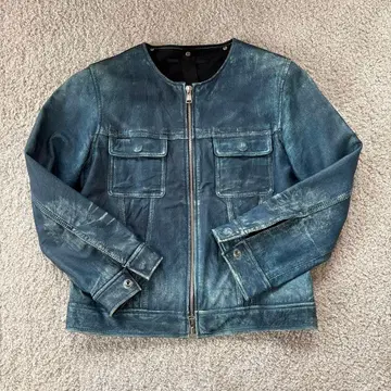 Edition 데님 자켓 미사용 새상품