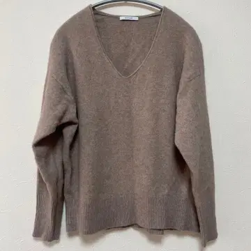 BAYFLOW 베이지 니트