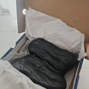 JEANASIS x CONVERSE 콜라보 통굽 로퍼