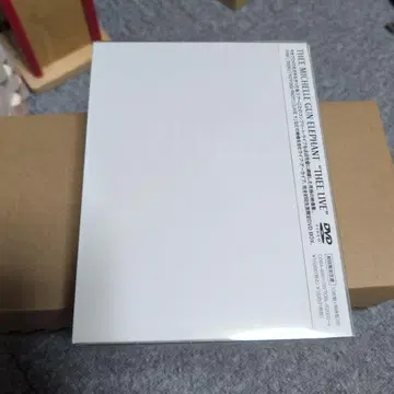 THEE MICHELLE GUN ELEPHANT 'THEE LIVE'