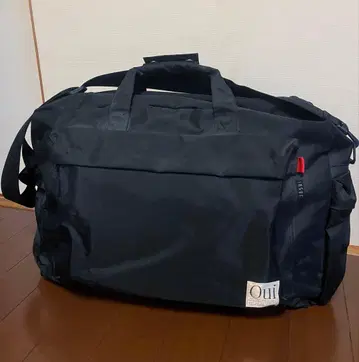 YUSHI*대용량 보스턴 백